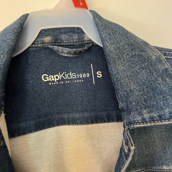 Jean jacket - Picture 3 of 4